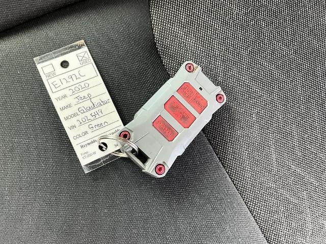 2020 Jeep Gladiator Mojave 4x4