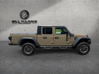 2020 Jeep Gladiator Mojave 4x4