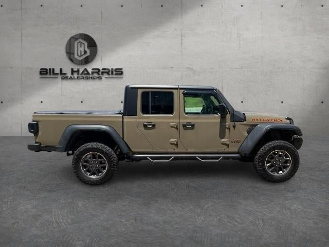 2020 Jeep Gladiator Mojave 4x4