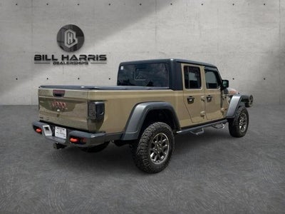 2020 Jeep Gladiator Mojave 4x4