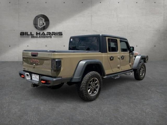 2020 Jeep Gladiator Mojave 4x4