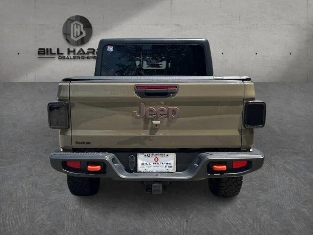 2020 Jeep Gladiator Mojave 4x4