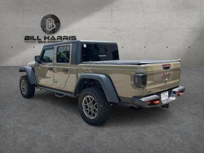 2020 Jeep Gladiator Mojave 4x4