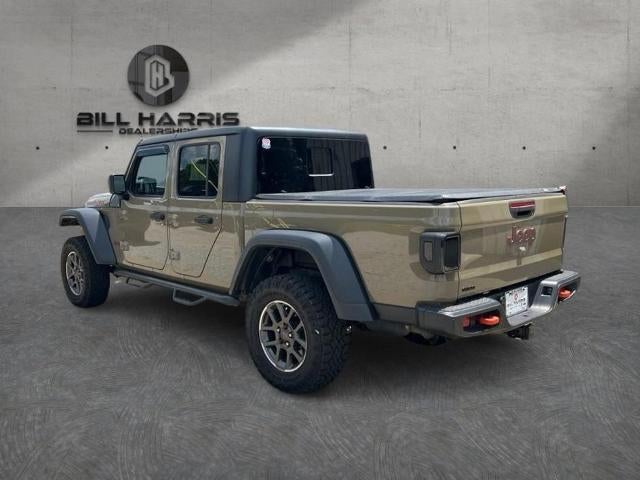2020 Jeep Gladiator Mojave 4x4