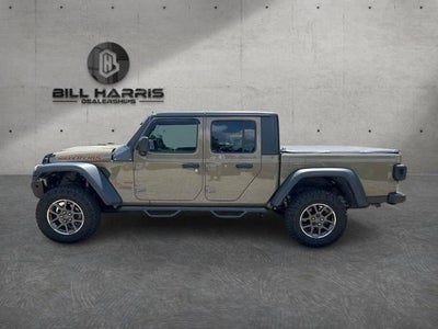 2020 Jeep Gladiator Mojave 4x4