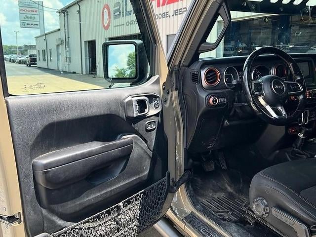 2020 Jeep Gladiator Mojave 4x4
