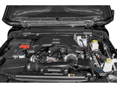 2020 Jeep Gladiator Mojave 4x4
