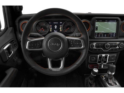 2020 Jeep Gladiator Mojave 4x4