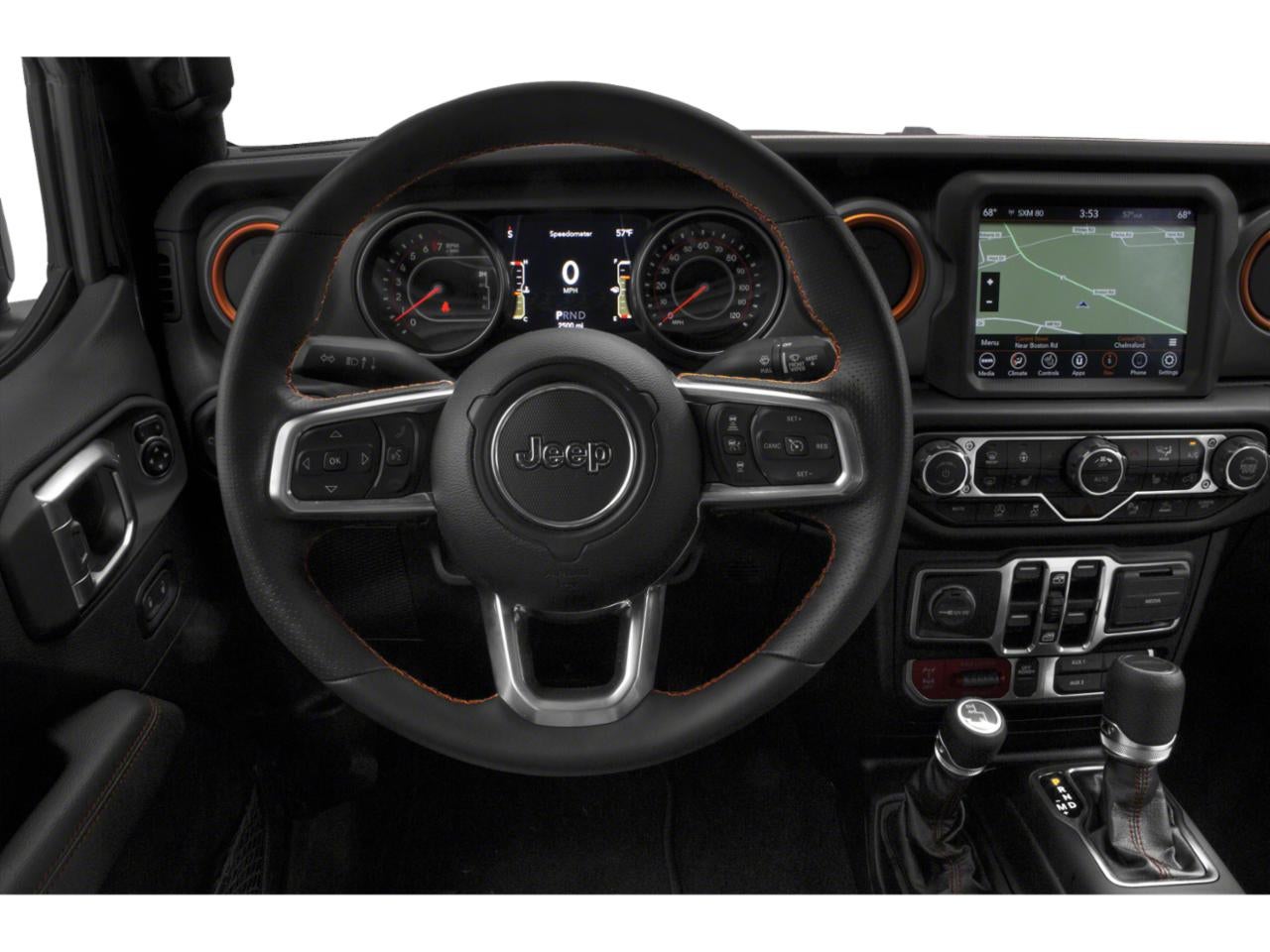 2020 Jeep Gladiator Mojave 4x4