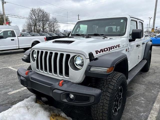 2021 Jeep Gladiator Mojave 4x4