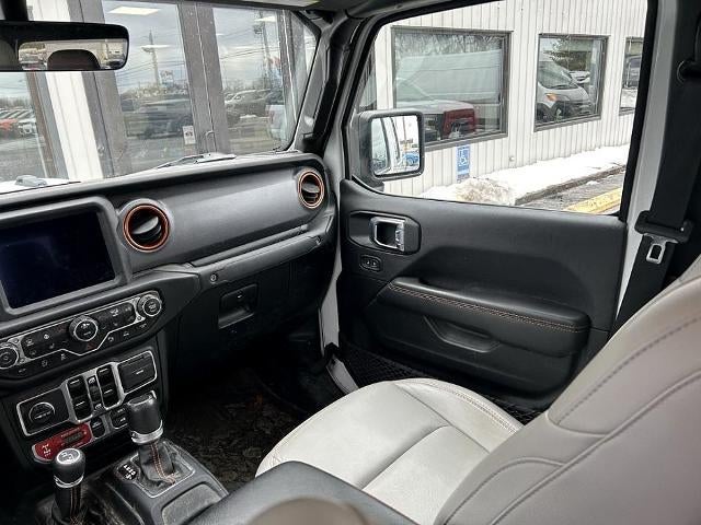 2021 Jeep Gladiator Mojave 4x4