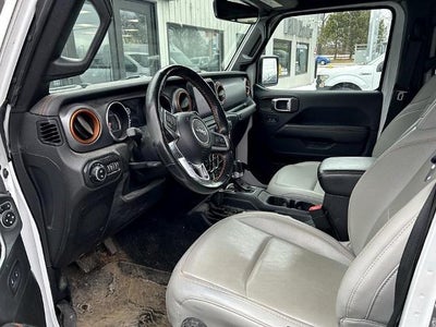 2021 Jeep Gladiator Mojave 4x4