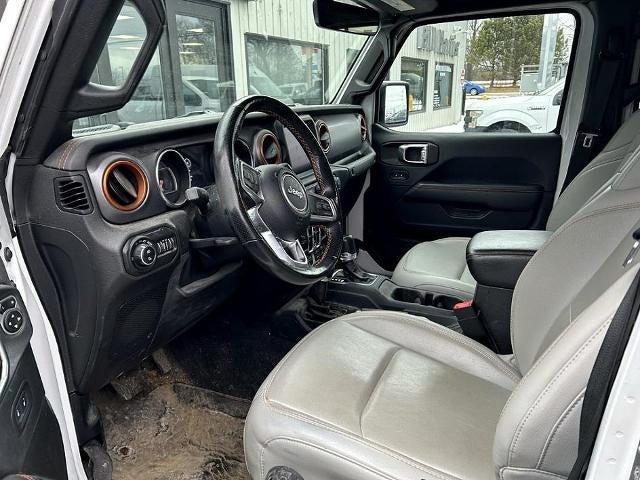 2021 Jeep Gladiator Mojave 4x4