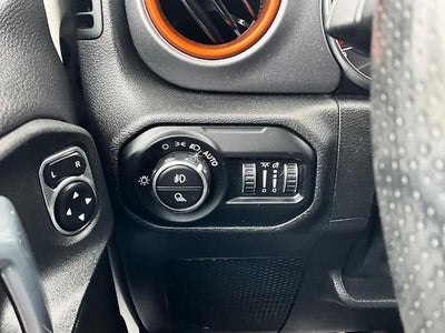 2021 Jeep Gladiator Mojave 4x4