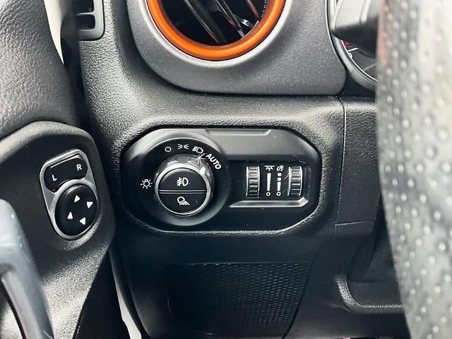 2021 Jeep Gladiator Mojave 4x4