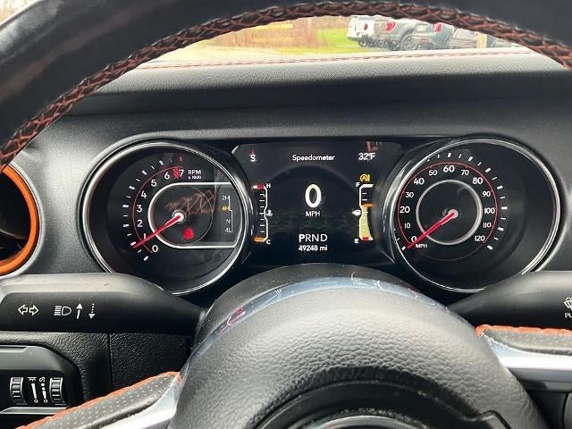 2021 Jeep Gladiator Mojave 4x4