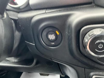 2021 Jeep Gladiator Mojave 4x4