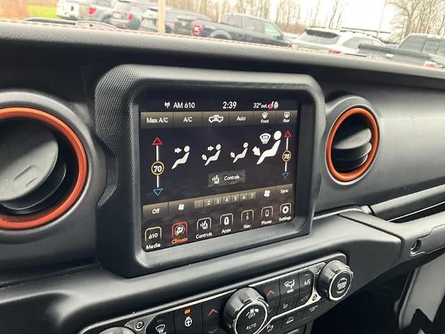 2021 Jeep Gladiator Mojave 4x4