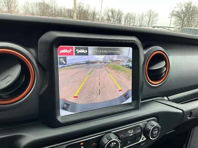 2021 Jeep Gladiator Mojave 4x4