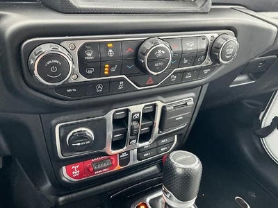 2021 Jeep Gladiator Mojave 4x4