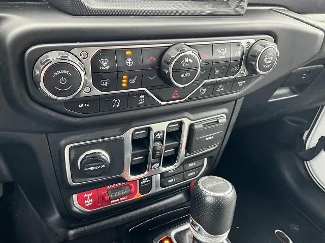 2021 Jeep Gladiator Mojave 4x4