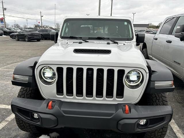 2021 Jeep Gladiator Mojave 4x4