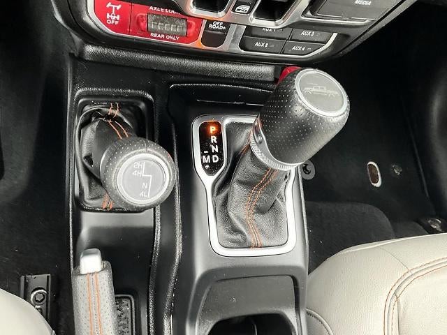 2021 Jeep Gladiator Mojave 4x4