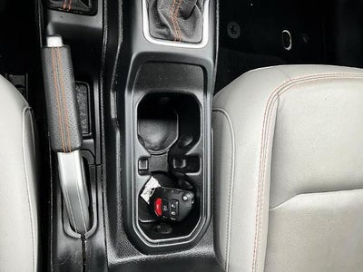 2021 Jeep Gladiator Mojave 4x4