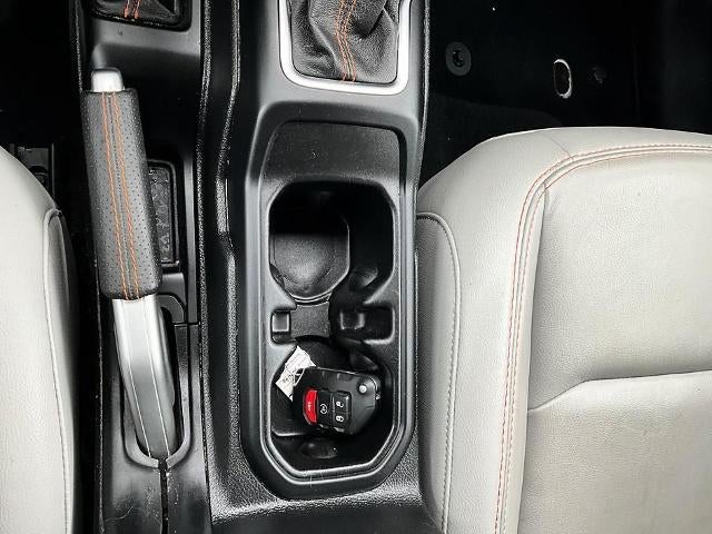 2021 Jeep Gladiator Mojave 4x4