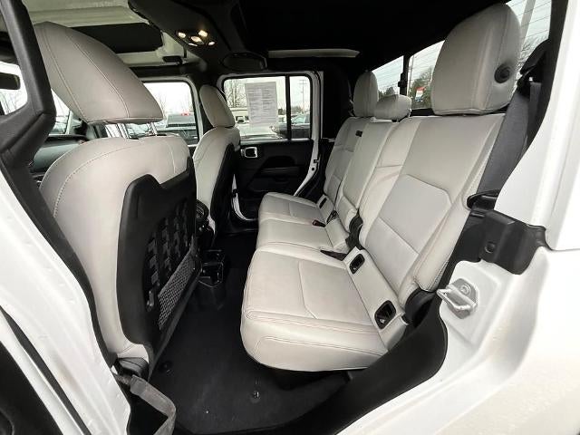 2021 Jeep Gladiator Mojave 4x4