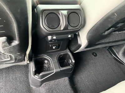 2021 Jeep Gladiator Mojave 4x4