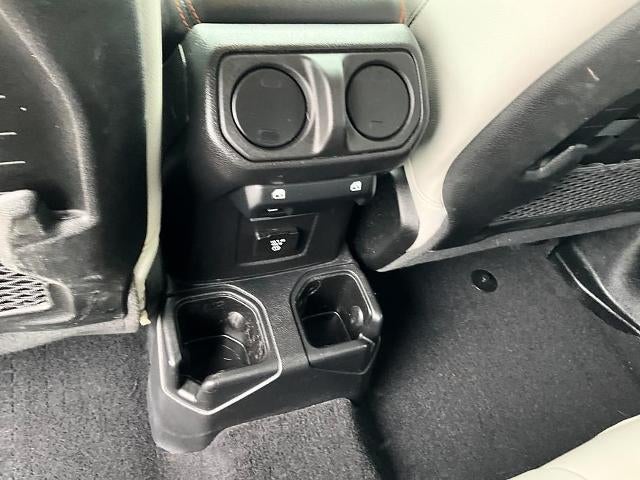 2021 Jeep Gladiator Mojave 4x4