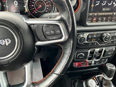 2021 Jeep Gladiator Mojave 4x4