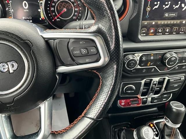 2021 Jeep Gladiator Mojave 4x4