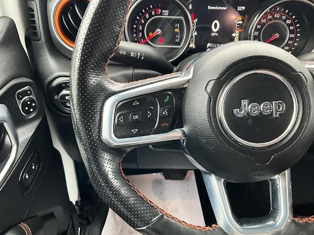 2021 Jeep Gladiator Mojave 4x4