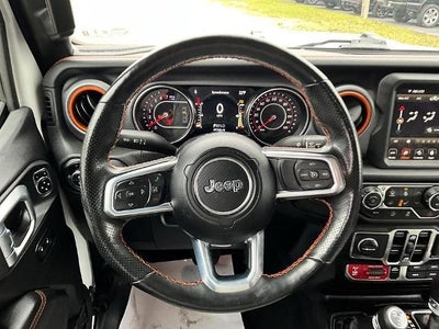 2021 Jeep Gladiator Mojave 4x4