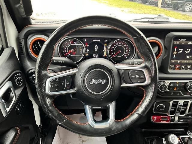 2021 Jeep Gladiator Mojave 4x4