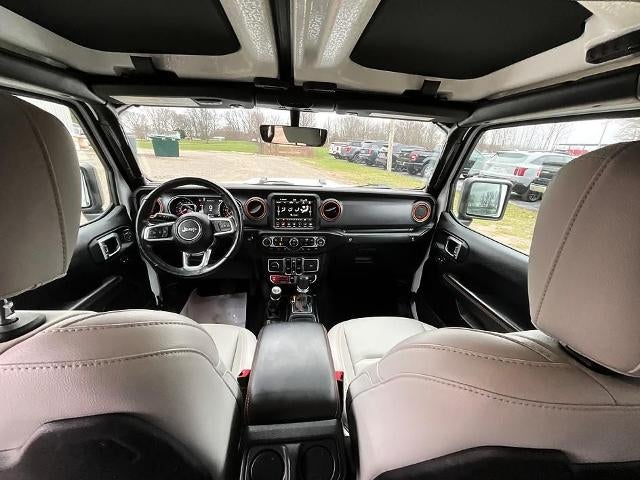 2021 Jeep Gladiator Mojave 4x4