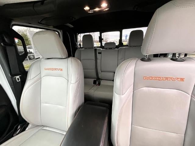 2021 Jeep Gladiator Mojave 4x4