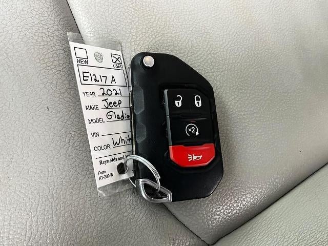 2021 Jeep Gladiator Mojave 4x4