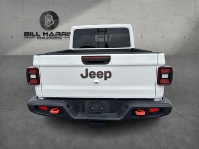 2021 Jeep Gladiator Mojave 4x4