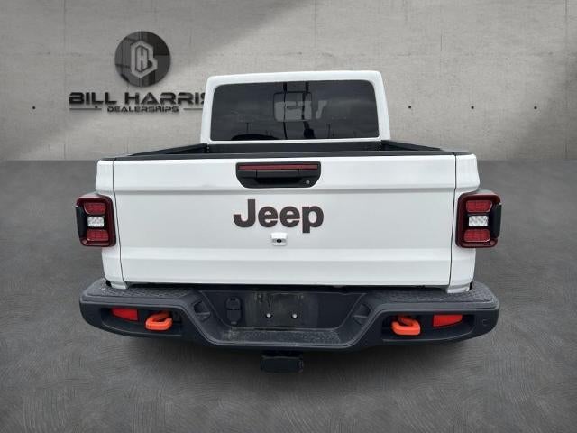 2021 Jeep Gladiator Mojave 4x4