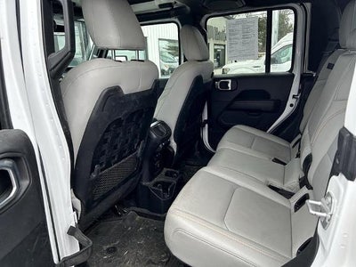 2021 Jeep Gladiator Mojave 4x4