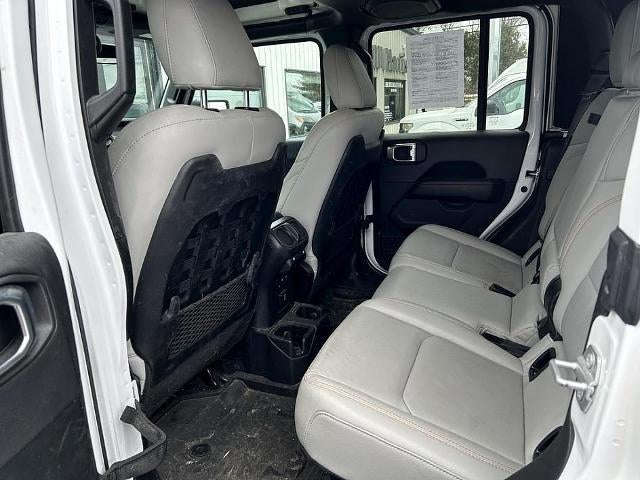 2021 Jeep Gladiator Mojave 4x4