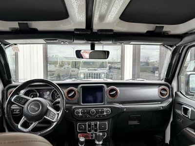 2021 Jeep Gladiator Mojave 4x4