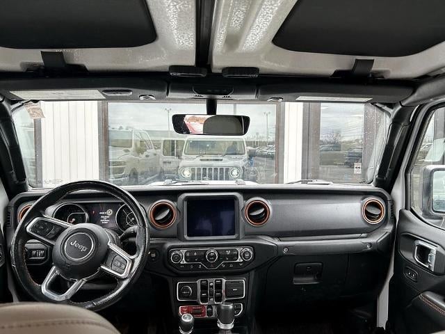 2021 Jeep Gladiator Mojave 4x4