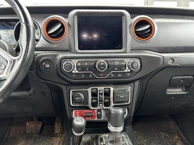 2021 Jeep Gladiator Mojave 4x4
