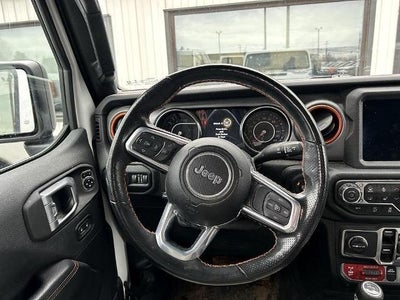 2021 Jeep Gladiator Mojave 4x4
