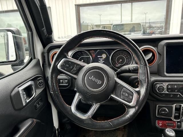 2021 Jeep Gladiator Mojave 4x4