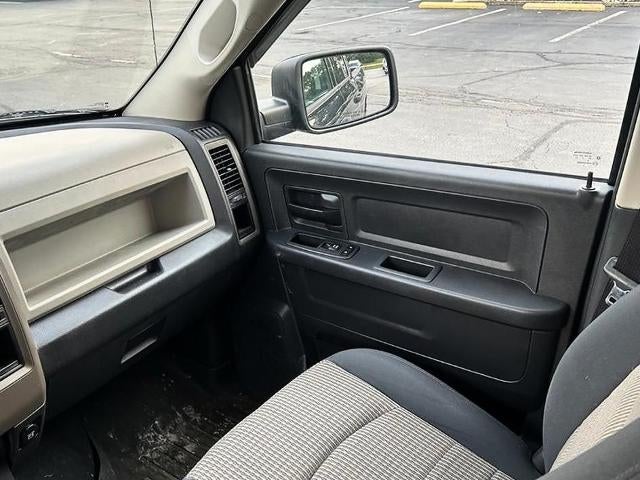 2012 RAM 1500 4WD Quad Cab 6.3 Ft Box Express